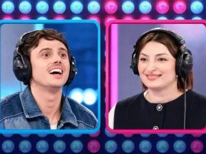 Алла Костромічова стала нью-йоркською Снігуронькою