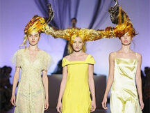 Учасниці шоу «Супермодель по-українськи» дебютували на Ukrainian Fashion Week