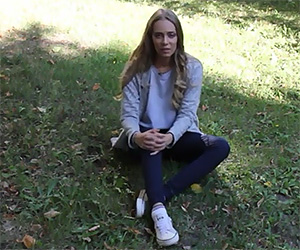 Влада Печерицина розповіла про складнощі на проекті. За кадром. «Супермодель по-українськи»
