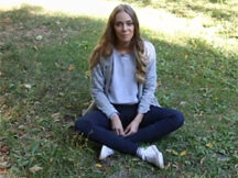 Влада Печерицина:  Не бійтеся приходити на кастинг. За кадром. «Супермодель по-українськи»