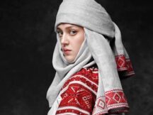 Vogue Italia опублікував «Супермоделей по-українськи»  в образах для UFW