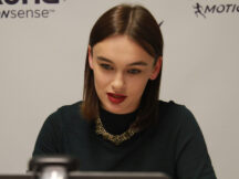 Каріна Заболотна: «Хочу, щоб моя донька стала моделлю»
