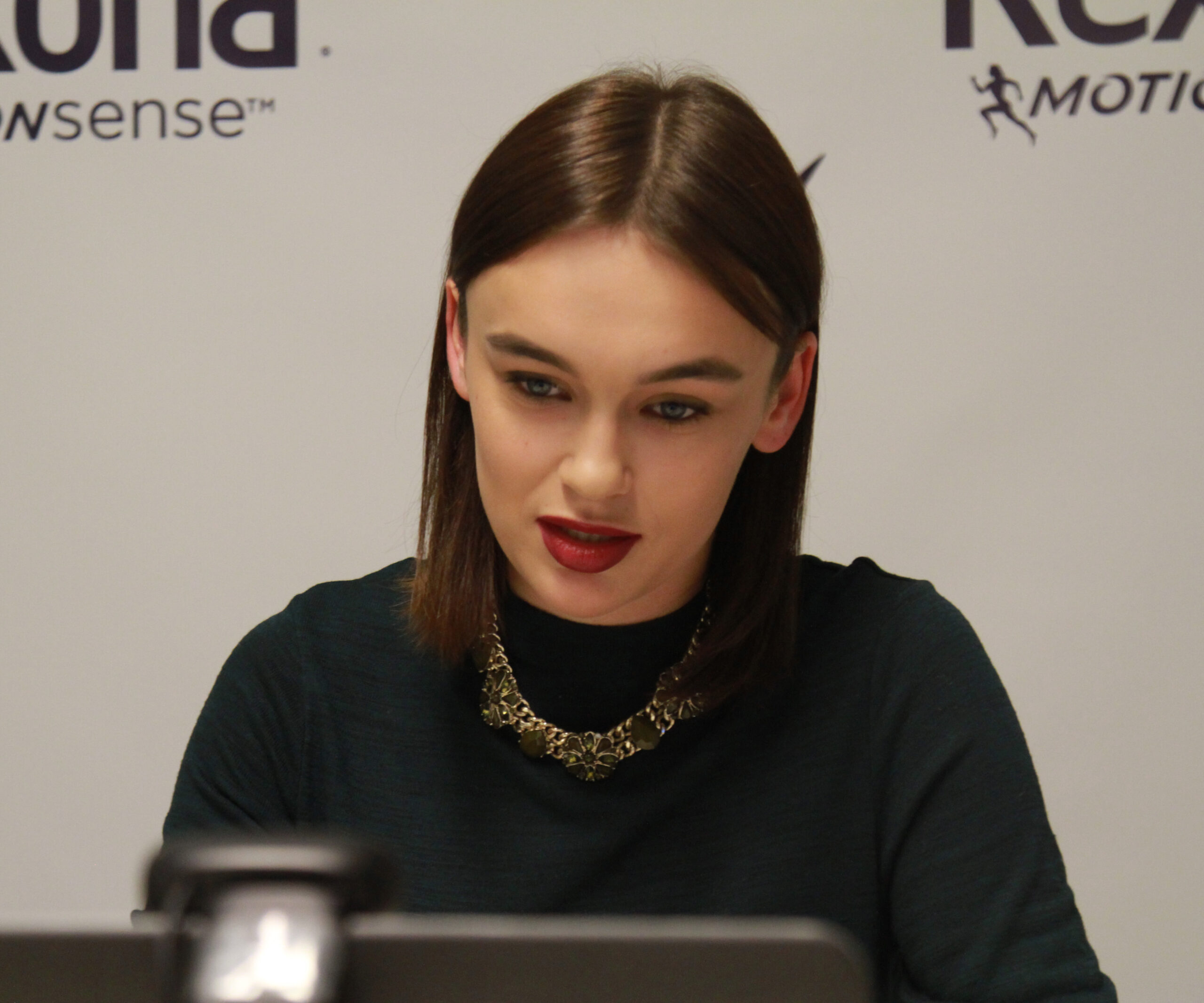 Каріна Заболотна: «Хочу, щоб моя донька стала моделлю»
