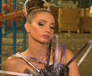 Аня Сулима - изгой