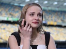 Учасницю «Супермоделі по-українськи» довели до сліз на «Олімпійському»