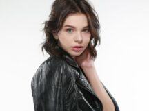 Саша Литвин стала обличчям рекламної кампанії журналу JOY