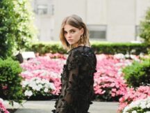 Українська модель стала ангелом Victoria’s Secret