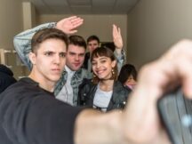 Пришел на кастинг – попал на работу