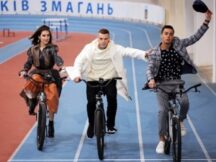 Фотосессия «Убежать от прошлого». Третий выпуск. Второй сезон. «Топ-модель по-украински»
