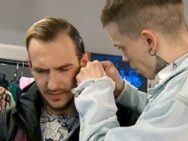 4 часть. Кто запорет съемку заставки «Топ-модель по-украински»? 2 сезон. 3 выпуск