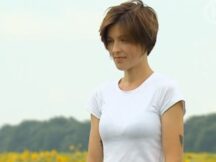 1 часть. Финальное перерождение Яны и Кати на «Топ-модель по-украински» 2 сезон. 18 выпуск