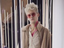 Street style: Образи випускників «Топ-модель по-українськи» на Ukrainian fashion week