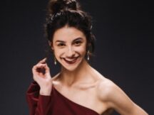 Первая фотосессия на «Топ-модель по-украински 3»: Смотрим снимки