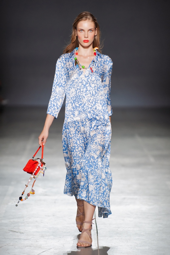 «Топ-моделі по-українськи» завоювали Ukrainian Fashion Week 6_09_ТМПУ_Чечеленко_POUSTOVIT