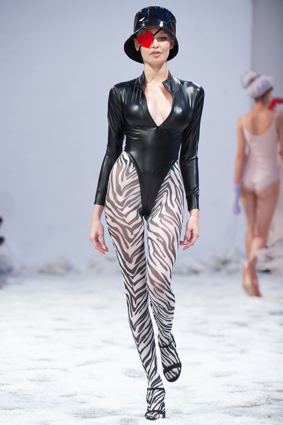 «Топ-моделі по-українськи» завоювали Ukrainian Fashion Week 6_09_ТМПУ_Феофанова_LUCKY_LOOK
