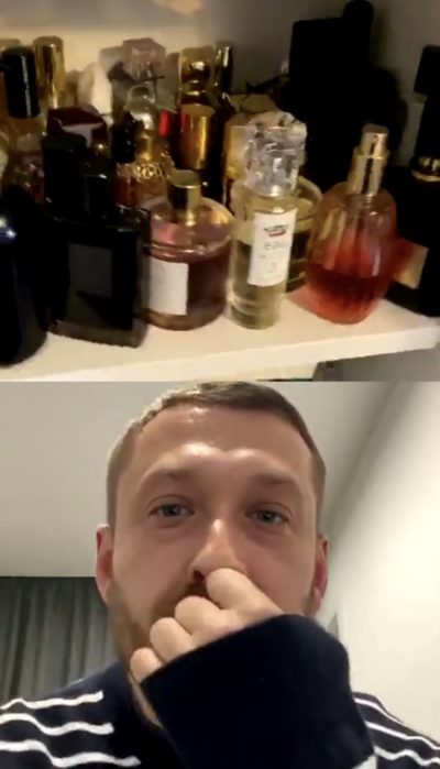 Подарок Астафьевой и запах йода: 5 любимых духов Сони Плакидюк