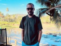 «У слонів харчування all inclusive»: Сергій Нікітюк – про поїздку на Шрі-Ланку