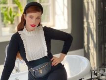 Не носила 15 років: Соня Плакидюк порушила власне модне табу
