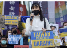 «Будуть бомбити Тайвань, весь світ залишиться без комп’ютерів»: Аліна Панюта – про ситуацію в країні, де вона зараз живе