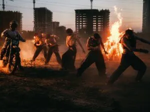 KHAYAT – «Ясиня»: козацькі думи, байки та запальні танці